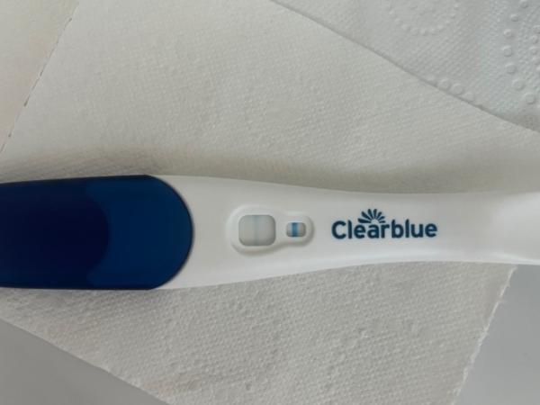 Bild zu SS Test Positiv ? - Kinderwunsch - was tun, um schwanger zu werden?