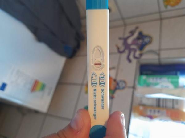 Bild zu Positiv oder Negativ ? - Kinderwunsch - was tun, um schwanger zu werden?