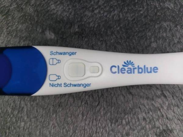 Bild zu Schwangerschaftstest Positiv?? - Kinderwunsch - was tun, um schwanger zu werden?