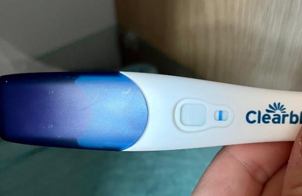 Bild zu Clearblue Ultrafrühtest - hauchzart - Kinderwunsch - was tun, um schwanger zu werden?