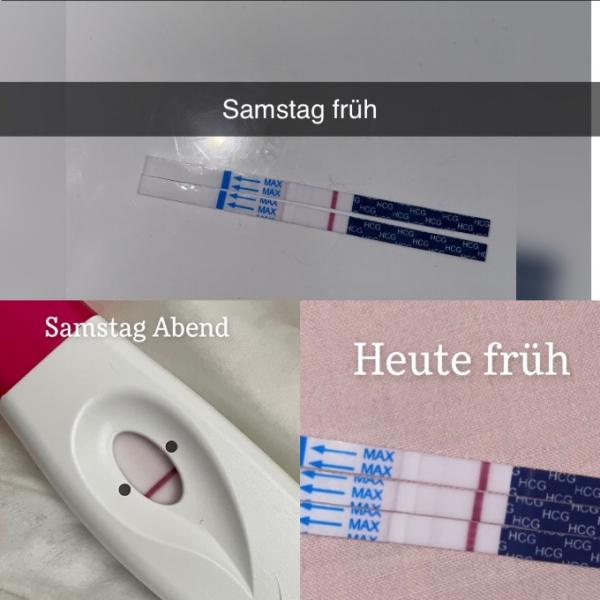 Bild zu Hey meine Lieben ich bin’s nochmal was meint ihr - Kinderwunsch - was tun, um schwanger zu werden?
