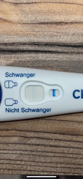 Bild zu VL oder positiv? - Kinderwunsch - was tun, um schwanger zu werden?