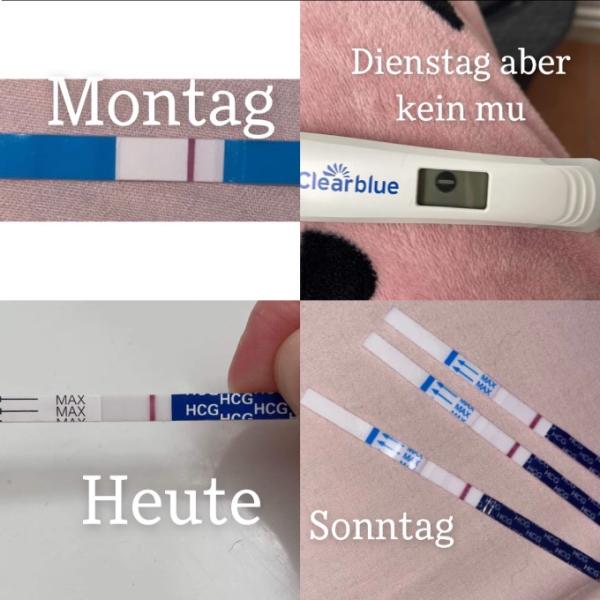 Bild zu Ich brauche unbedingt eure Hilfe.. - Kinderwunsch - was tun, um schwanger zu werden?