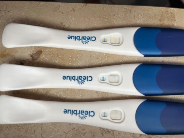 Bild zu SSW Test positiv oder negativ? - Kinderwunsch - was tun, um schwanger zu werden?