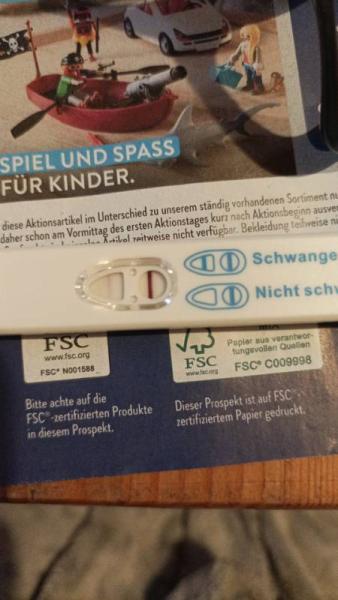 Bild zu Test - Kinderwunsch - was tun, um schwanger zu werden?