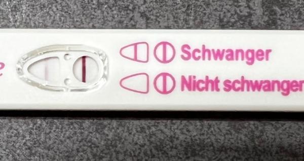 Bild zu Schwanger trotz Periode…? - Kinderwunsch - was tun, um schwanger zu werden?