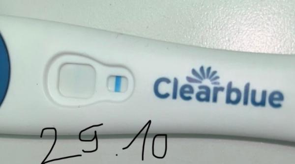 Bild zu Unsicher ob Test Positiv/Negativ - Kinderwunsch - was tun, um schwanger zu werden?
