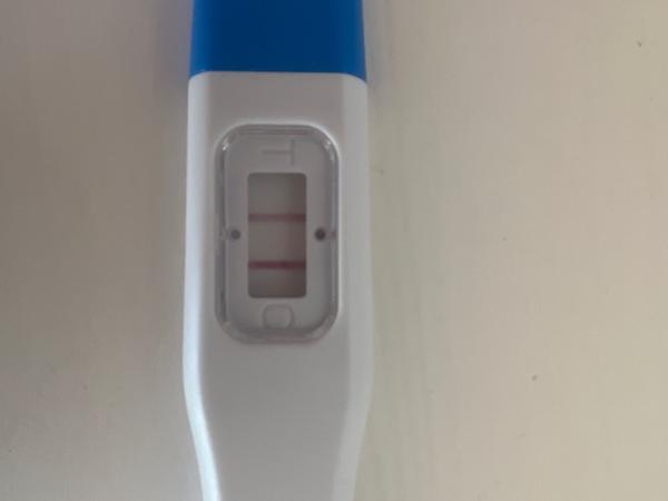Bild zu Ovulationstest schlägt an bei ES+8 - Kinderwunsch - was tun, um schwanger zu werden?