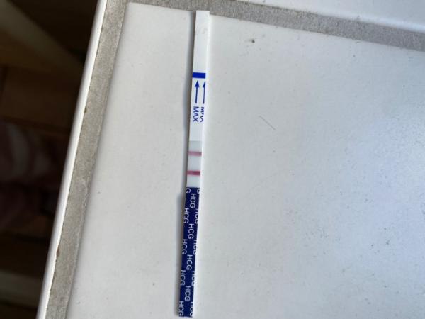 Bild zu Wie lange hcg nachweis nach FG - Kinderwunsch - was tun, um schwanger zu werden?