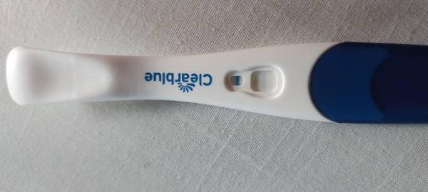 Bild zu Ss test nach 20 Minuten positiv? - Kinderwunsch - was tun, um schwanger zu werden?