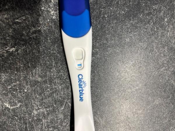 Bild zu Clearblue Frühtest 2 Linien? - Kinderwunsch - was tun, um schwanger zu werden?