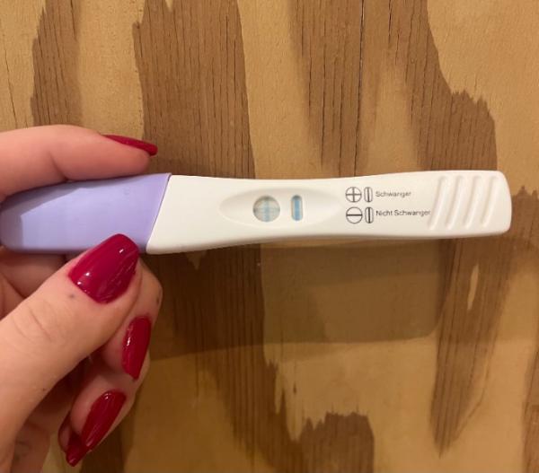 Bild zu Erste Schwangerschaft 🤰🏽 - Kinderwunsch - was tun, um schwanger zu werden?