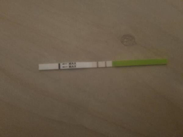 Bild zu Ovulationstest - Kinderwunsch - was tun, um schwanger zu werden?