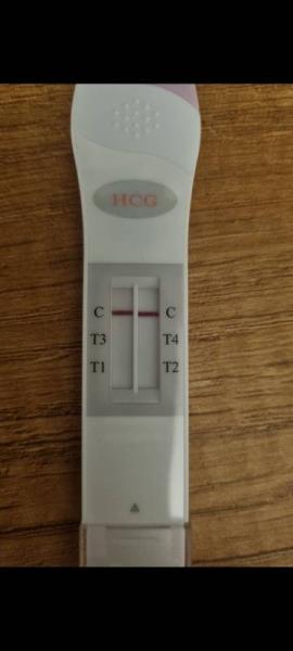 Bild zu Accufast Test seht ihr was ? - Kinderwunsch - was tun, um schwanger zu werden?
