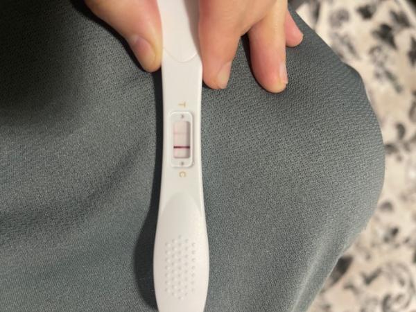 Bild zu Bin ich WIRKLICH schwanger ?? - Kinderwunsch - was tun, um schwanger zu werden?