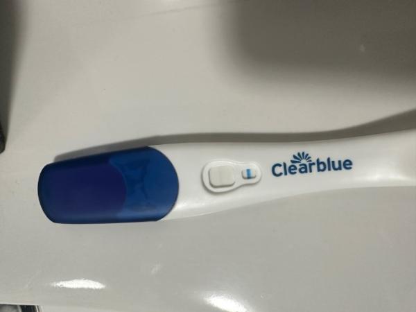 Bild zu Clearblue Ultrafrühtest - Kinderwunsch - was tun, um schwanger zu werden?