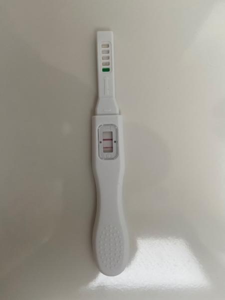 Bild zu OVU-Test - Kinderwunsch - was tun, um schwanger zu werden?
