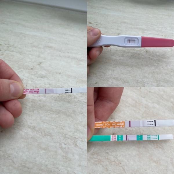 Bild zu ES+10 negativer SST? - Kinderwunsch - was tun, um schwanger zu werden?