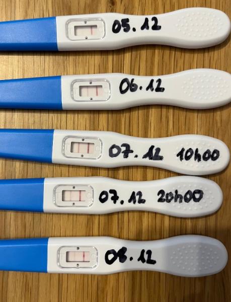 Bild zu Ovu‘s alle negativ - Kinderwunsch - was tun, um schwanger zu werden?