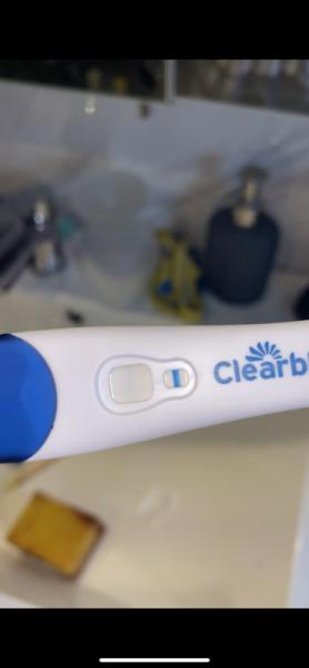 Bild zu 3 leicht positive Tests digitaler negativ - Kinderwunsch - was tun, um schwanger zu werden?