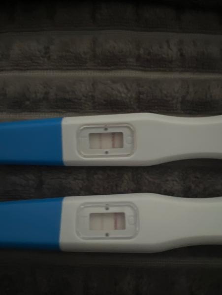 Bild zu Ovulationstest - Kinderwunsch - was tun, um schwanger zu werden?