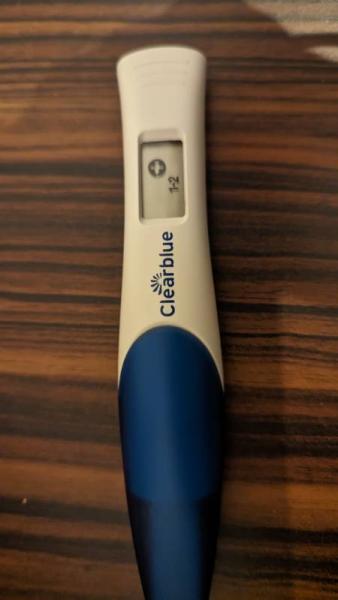 Bild zu Clearblue positiv, one step negativ - Kinderwunsch - was tun, um schwanger zu werden?