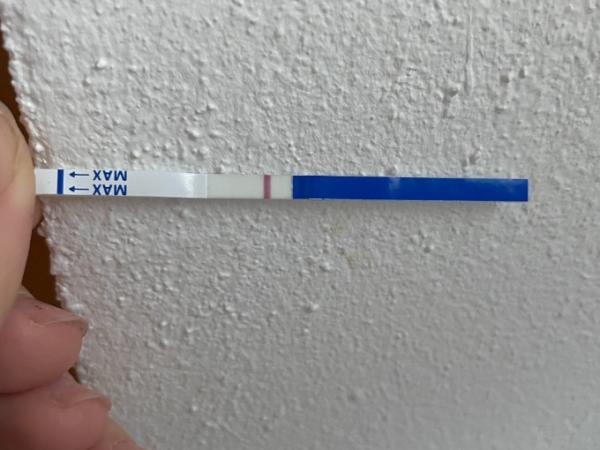 Bild zu Wieder dabei 😉☺️ - Kinderwunsch - was tun, um schwanger zu werden?