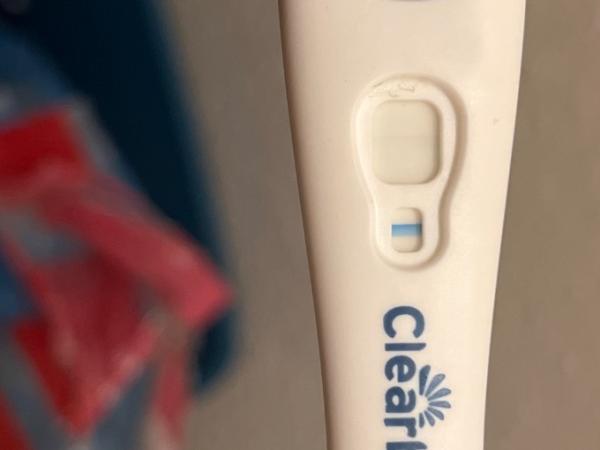 Bild zu Ssw Test Clear Blue - Kinderwunsch - was tun, um schwanger zu werden?