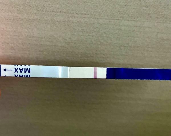 Bild zu Update von mir Test - Kinderwunsch - was tun, um schwanger zu werden?