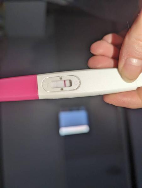 Bild zu Positiv oder Negativ? - Kinderwunsch - was tun, um schwanger zu werden?