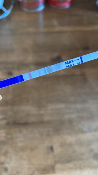 Bild zu Eisprung vor max 4 Tagen - Test positiv? - Kinderwunsch - was tun, um schwanger zu werden?