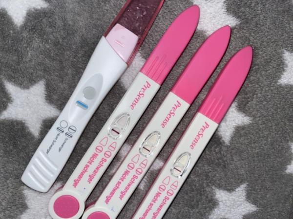 Bild zu Presense/Pregnafix VL oder möglich schwanger? - Kinderwunsch - was tun, um schwanger zu werden?