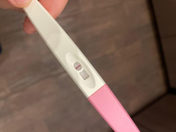 Bild zu Positiv - Kinderwunsch - was tun, um schwanger zu werden?