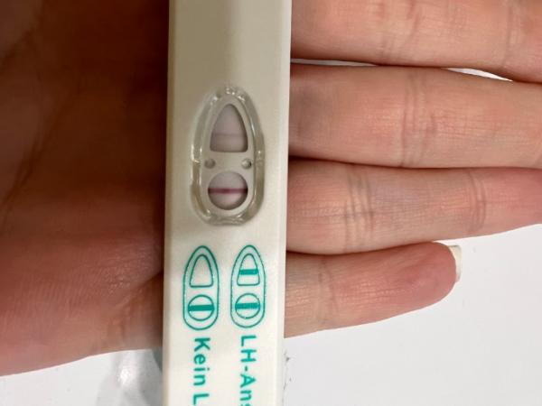 Bild zu Herz ausschütten - zu kurze 2. ZH :-( - Kinderwunsch - was tun, um schwanger zu werden?