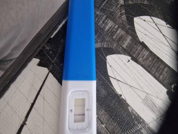 Bild zu Ovulationstest positiv? - Kinderwunsch - was tun, um schwanger zu werden?