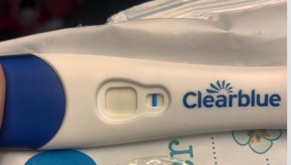 Bild zu Die Clearblue Frage: echt oder VL - Kinderwunsch - was tun, um schwanger zu werden?