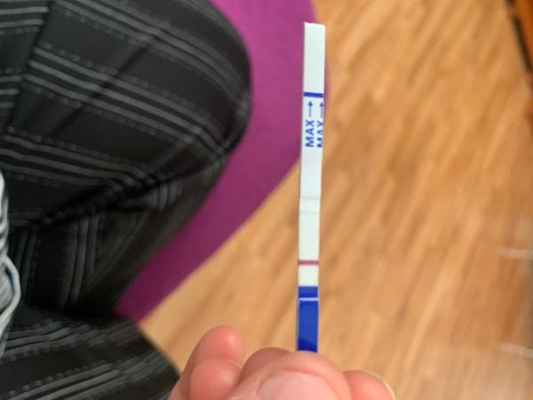 Bild zu Positiv oder negativ - Kinderwunsch - was tun, um schwanger zu werden?