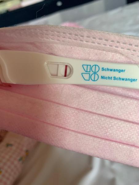 Bild zu Was sagt ihr zu diesem Testergebnis? - Kinderwunsch - was tun, um schwanger zu werden?