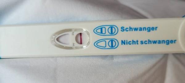 Bild zu Sst Positiv? - Kinderwunsch - was tun, um schwanger zu werden?