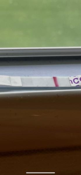 Bild zu Zu früher SSW Test - Kinderwunsch - was tun, um schwanger zu werden?