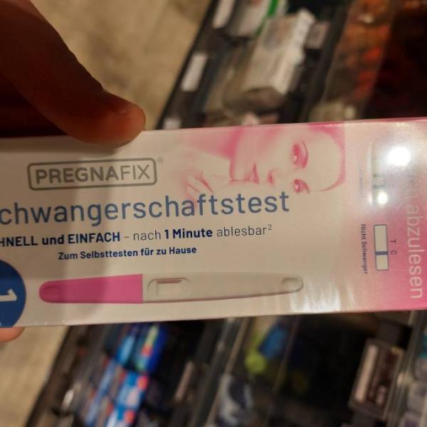 Bild zu Neuer pregnafix - Kinderwunsch - was tun, um schwanger zu werden?