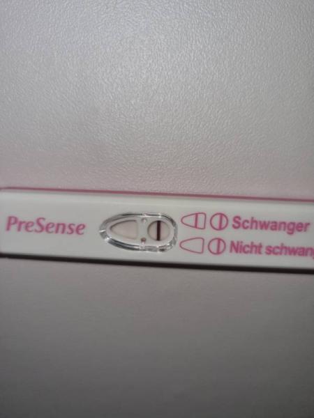 Bild zu Seht ihr da was? - Kinderwunsch - was tun, um schwanger zu werden?