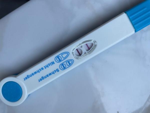 Bild zu VL oder positiv ? - Kinderwunsch - was tun, um schwanger zu werden?