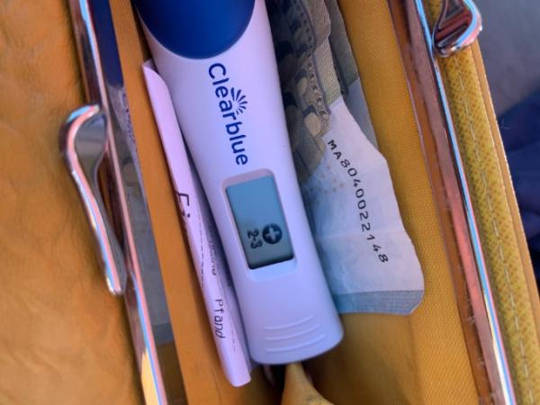 Bild zu Clearblue Wochenbestimmung - Kinderwunsch - was tun, um schwanger zu werden?