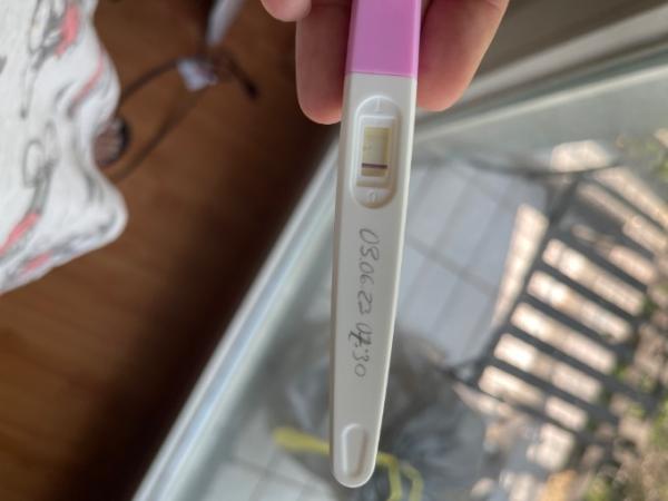 Bild zu Hilflos - Kinderwunsch - was tun, um schwanger zu werden?