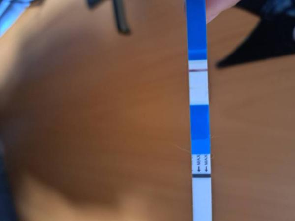 Bild zu Positiv? - Kinderwunsch - was tun, um schwanger zu werden?