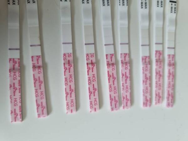 Bild zu Wie soll ich die Tests Werten? - Kinderwunsch - was tun, um schwanger zu werden?