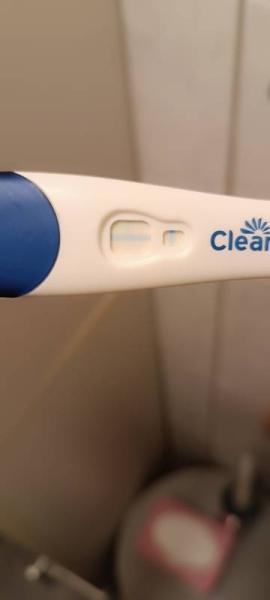 Bild zu Ist der Test positiv oder ist das eine VL? - Kinderwunsch - was tun, um schwanger zu werden?