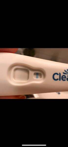 Bild zu Test positiv oder negativ? - Kinderwunsch - was tun, um schwanger zu werden?