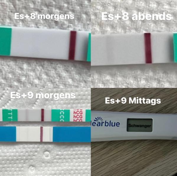 Bild zu Ktx7 - Kinderwunsch - was tun, um schwanger zu werden?